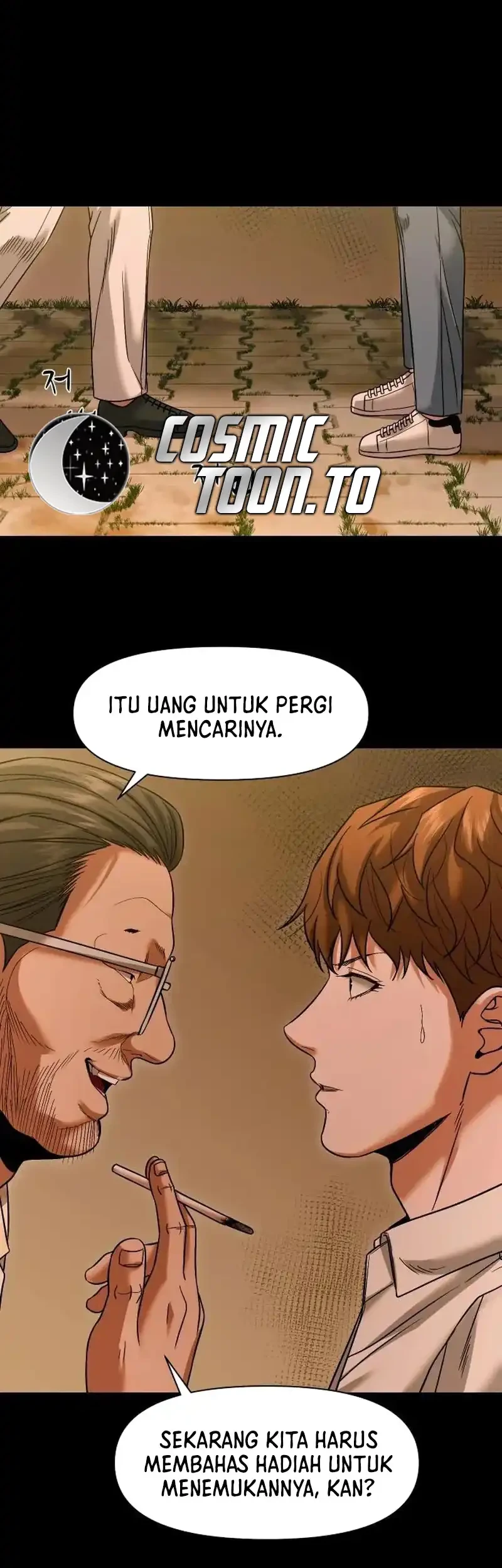 Gwichonri Chapter 114 Gambar 15