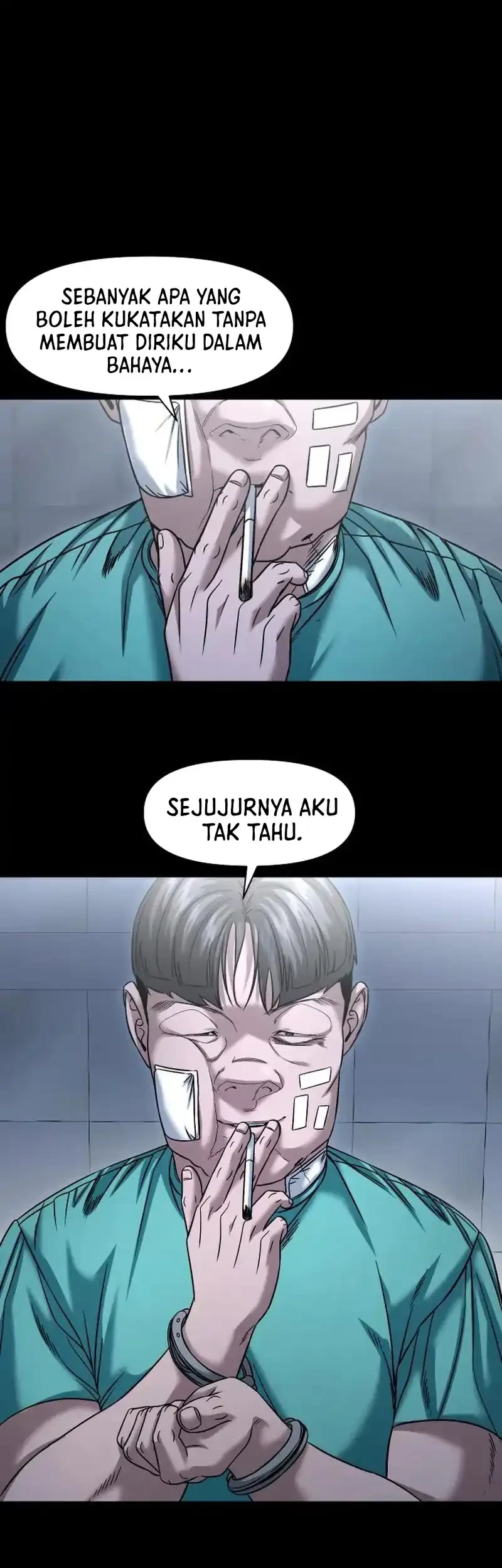 Gwichonri Chapter 115 Gambar 14