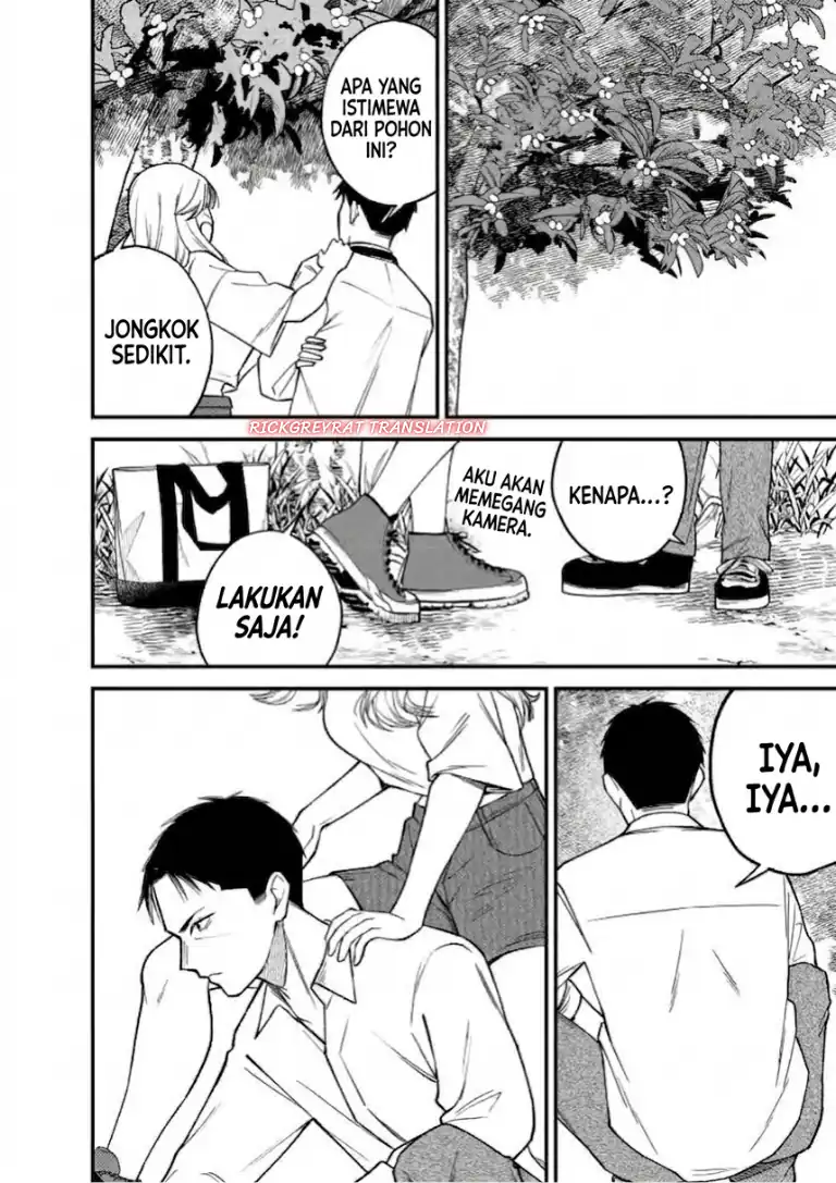 Gyaru mo Yasai mo Kuwazugirai Chapter 2 Gambar 7