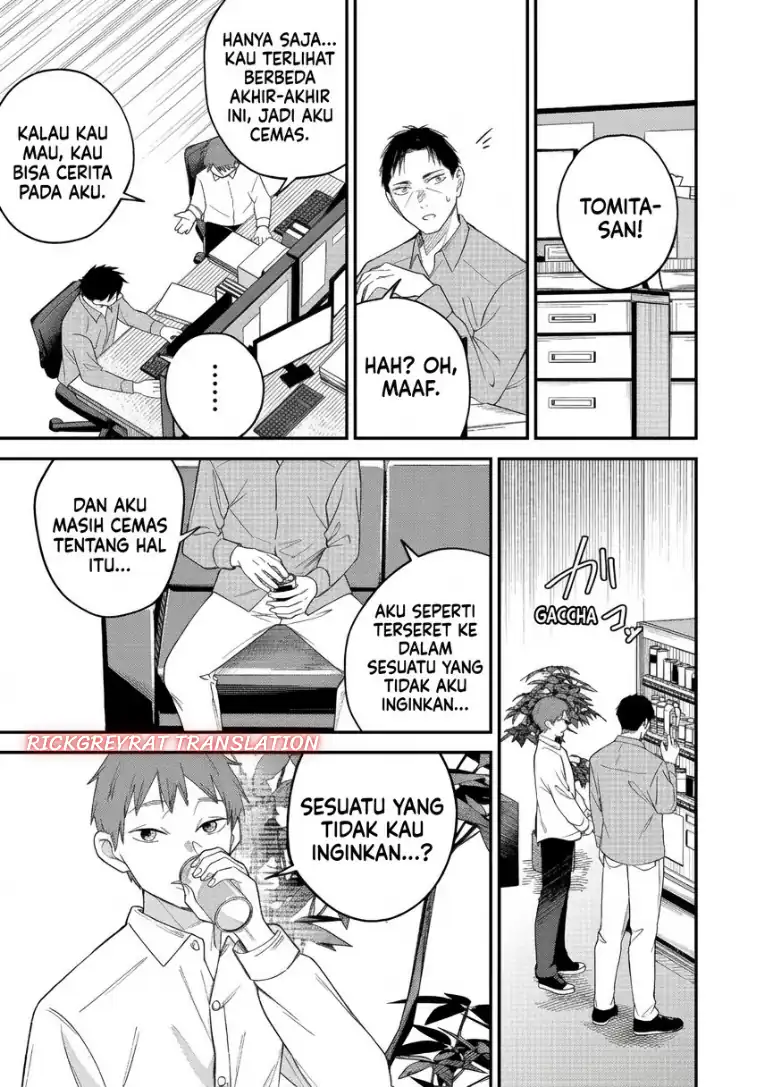 Gyaru mo Yasai mo Kuwazugirai Chapter 4 Gambar 6