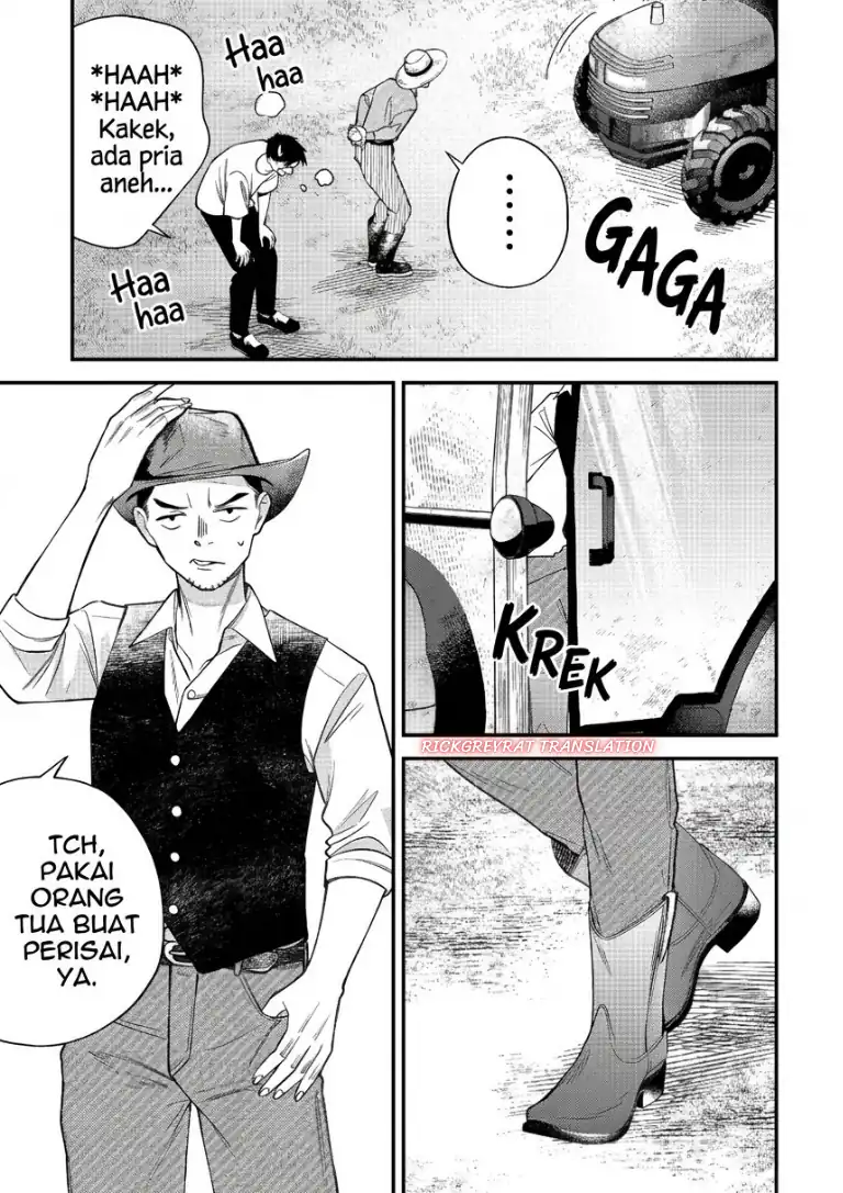 Gyaru mo Yasai mo Kuwazugirai Chapter 7 Gambar 6