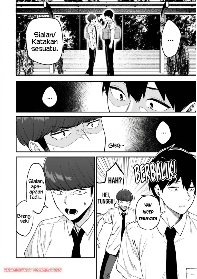 Gyaru no Jitensha o Naoshitara Natsukareta Chapter 10 Gambar 7