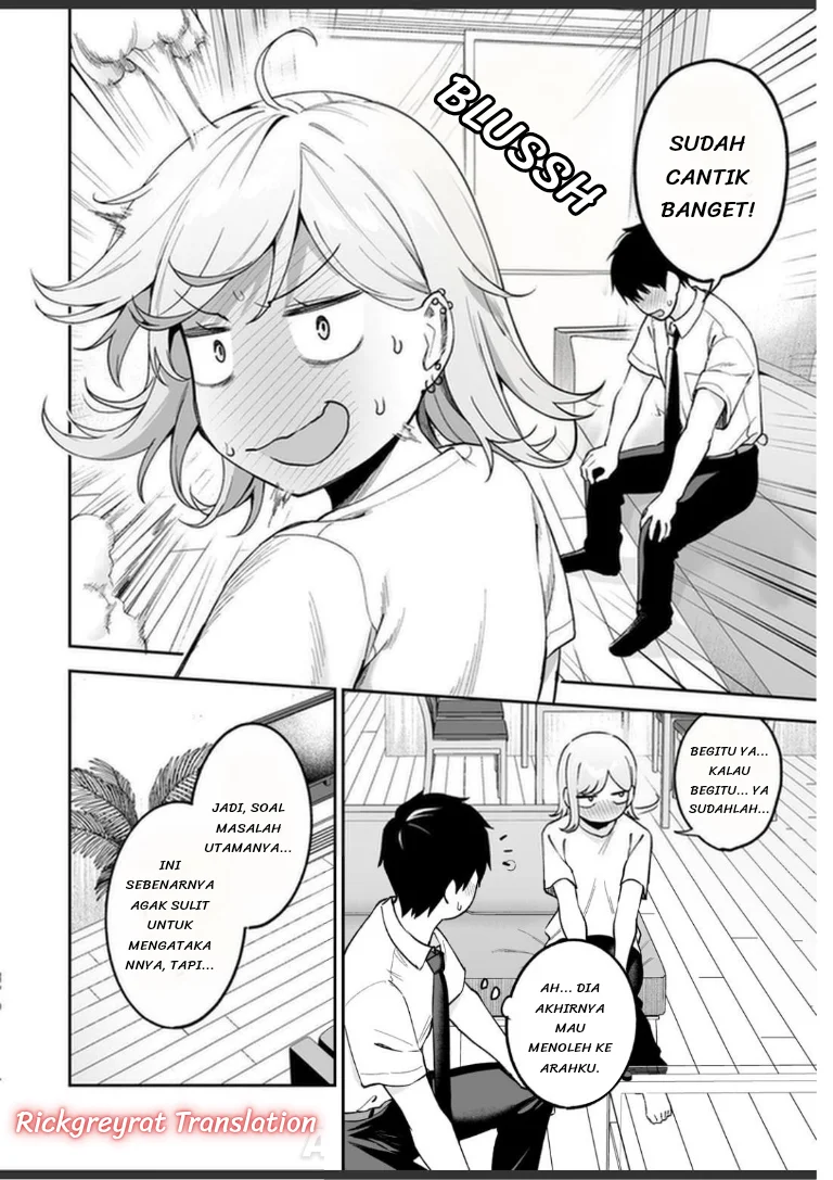 Gyaru no Jitensha o Naoshitara Natsukareta Chapter 7.1 Gambar 5