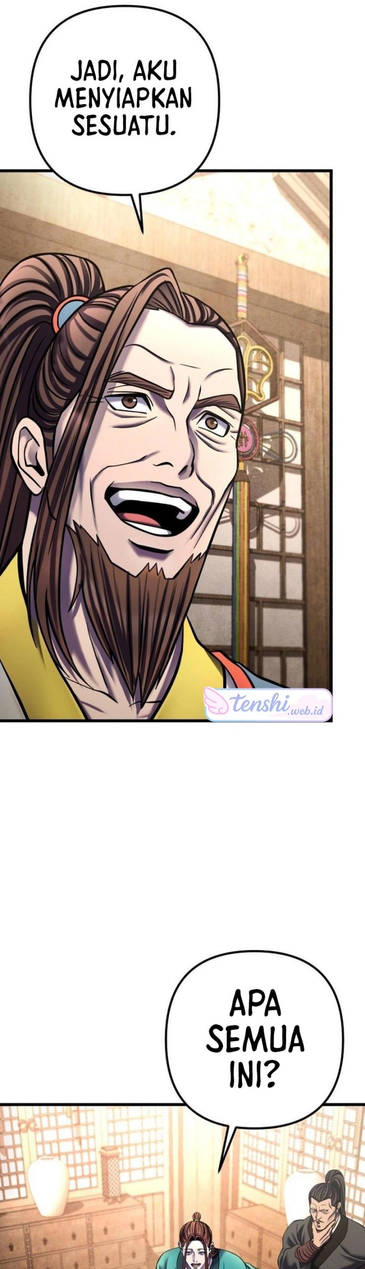 Ha Buk Paeng’s Youngest Son Chapter 173 Gambar 19