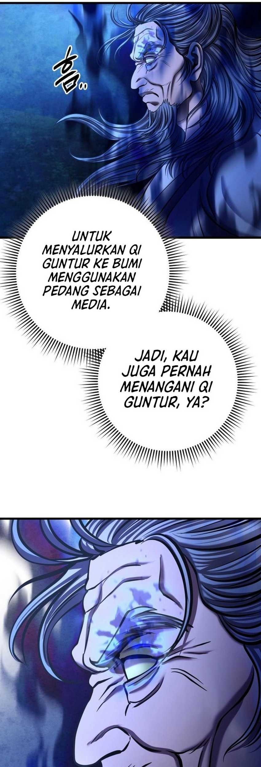 Ha Buk Paeng’s Youngest Son Chapter 176 Gambar 17