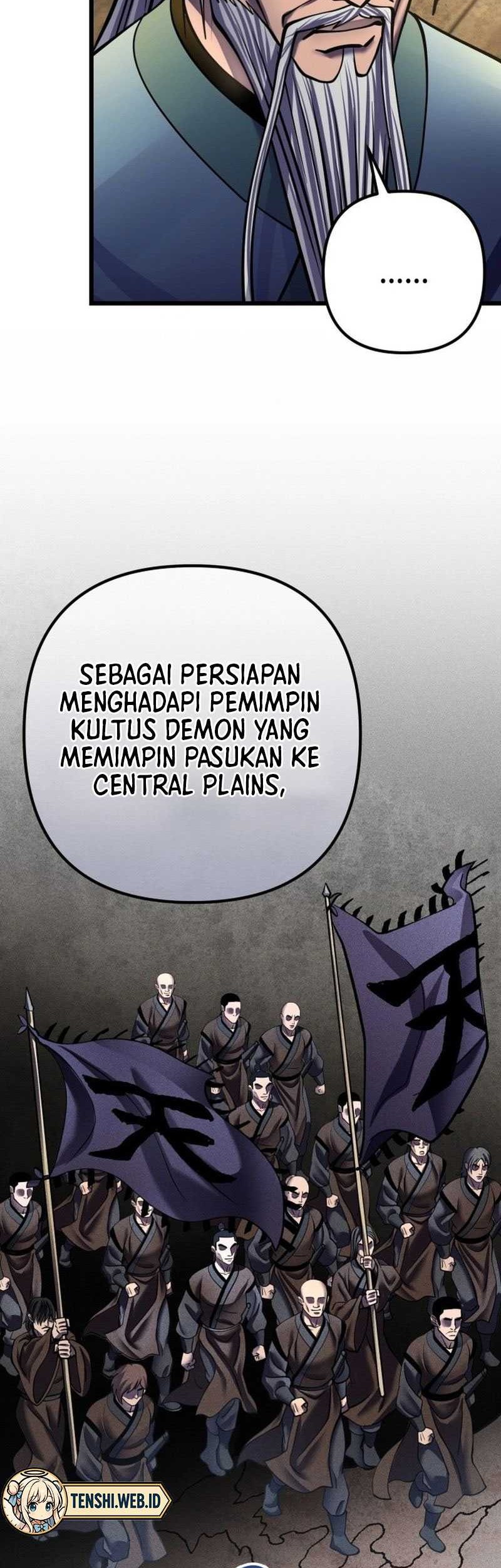 Ha Buk Paeng’s Youngest Son Chapter 179 Gambar 18
