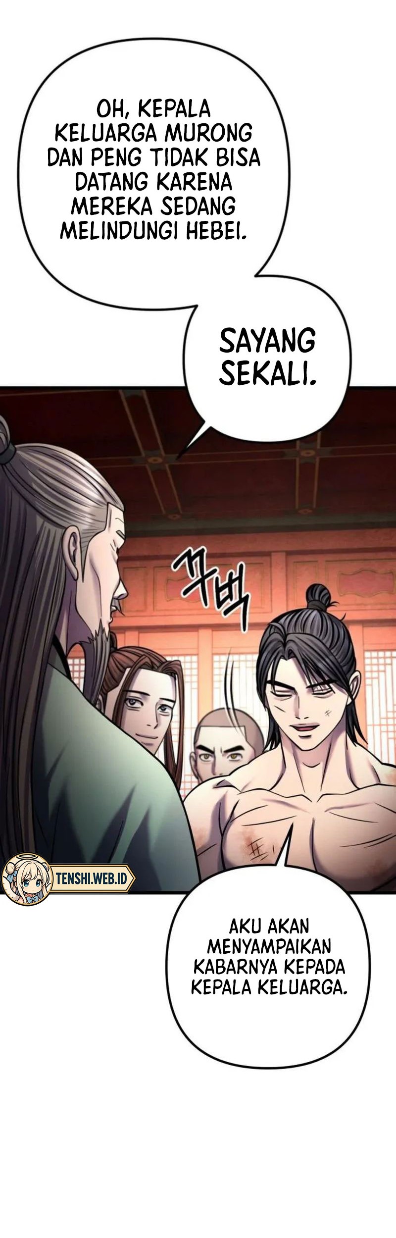 Ha Buk Paeng’s Youngest Son Chapter 181 Gambar 16