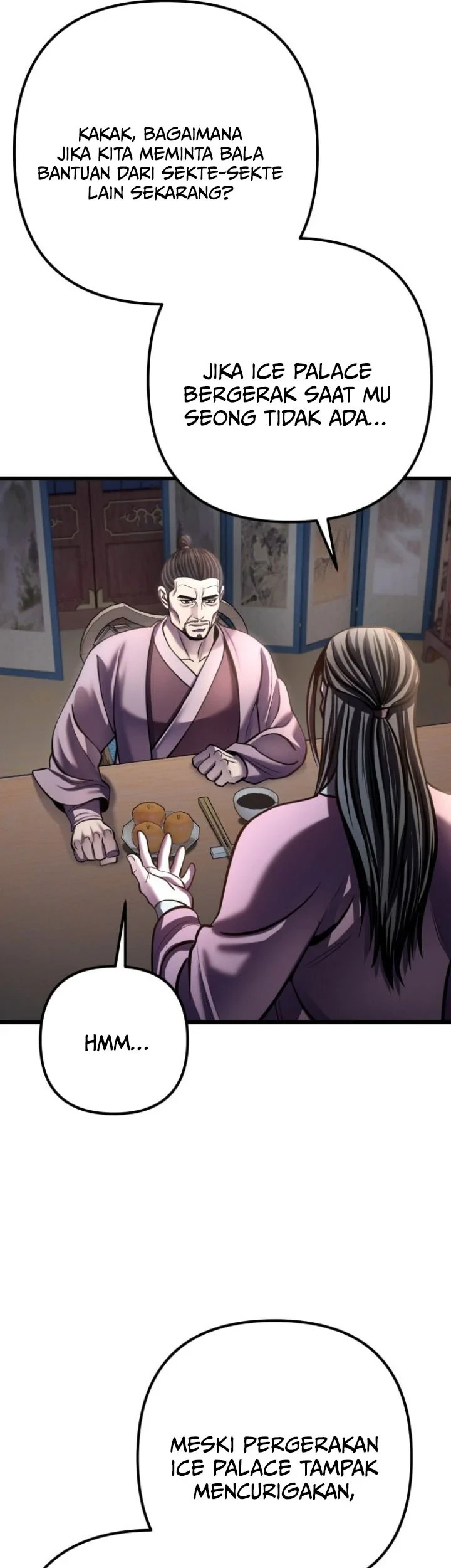 Ha Buk Paeng’s Youngest Son Chapter 196 Gambar 18