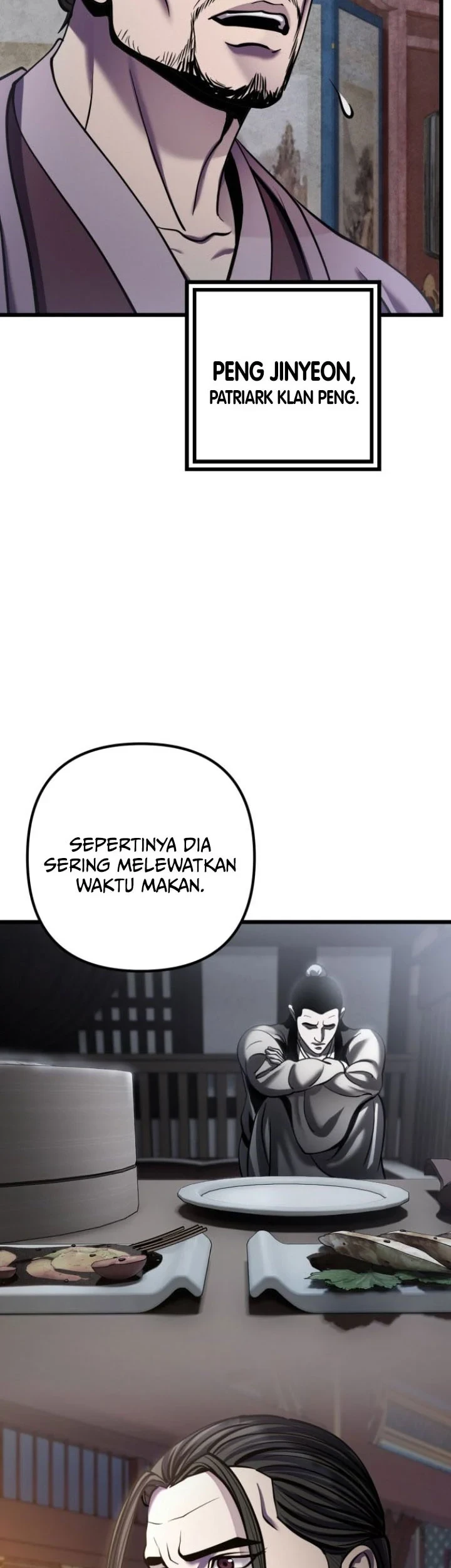 Ha Buk Paeng’s Youngest Son Chapter 196 Gambar 16