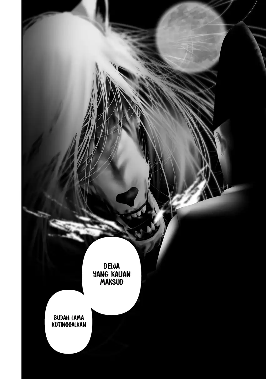 Hachigatsu Kokonoka Boku wa Kimi ni Kuwareru. Chapter 48 Gambar 5