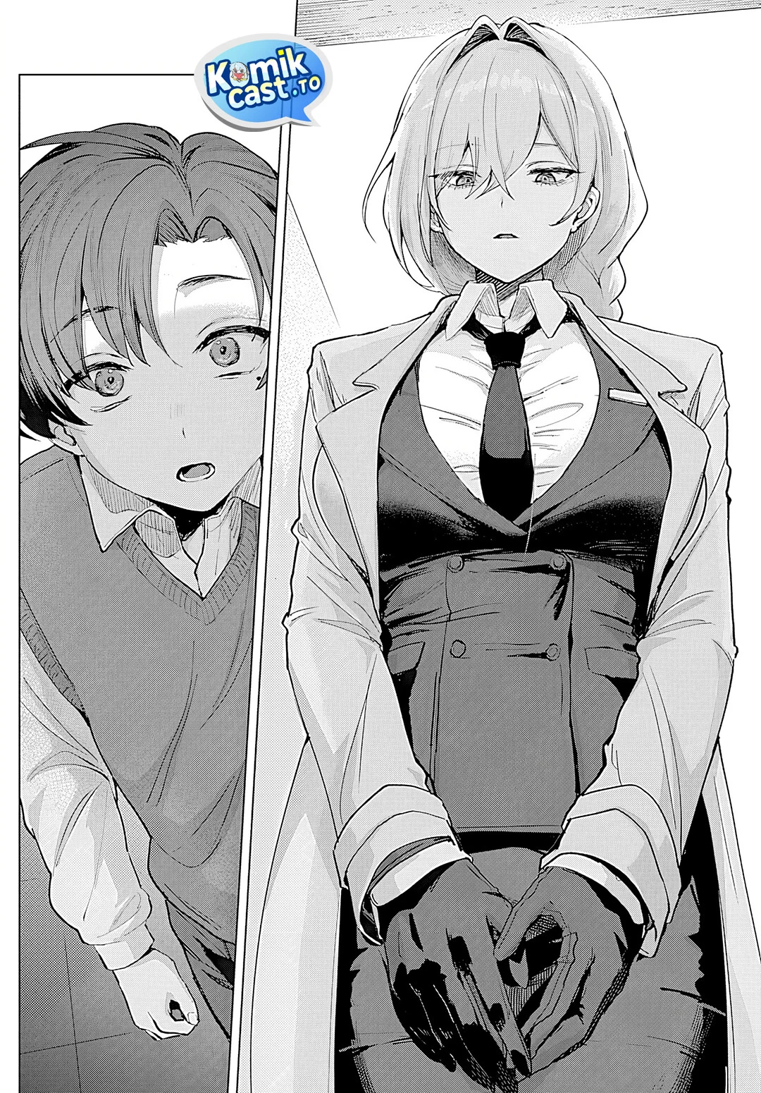 Haha no Ai wa Mama Naranai! Chapter 1 Gambar 11