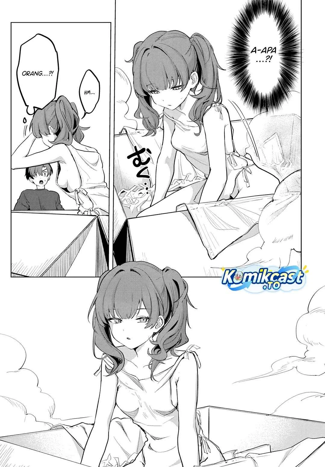 Haha no Ai wa Mama Naranai! Chapter 6 Gambar 8