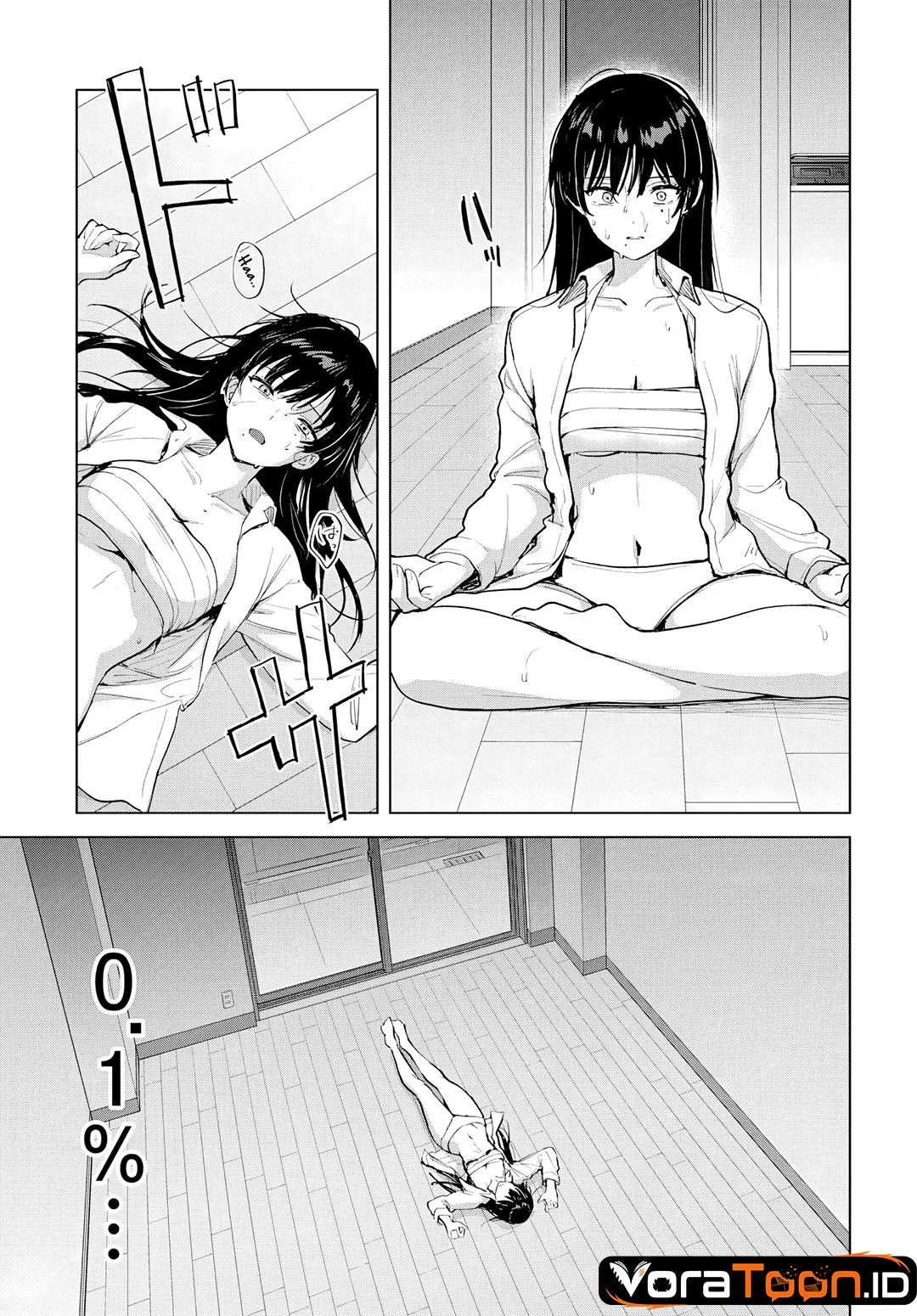 Haha no Ai wa Mama Naranai! Chapter 7 Gambar 8