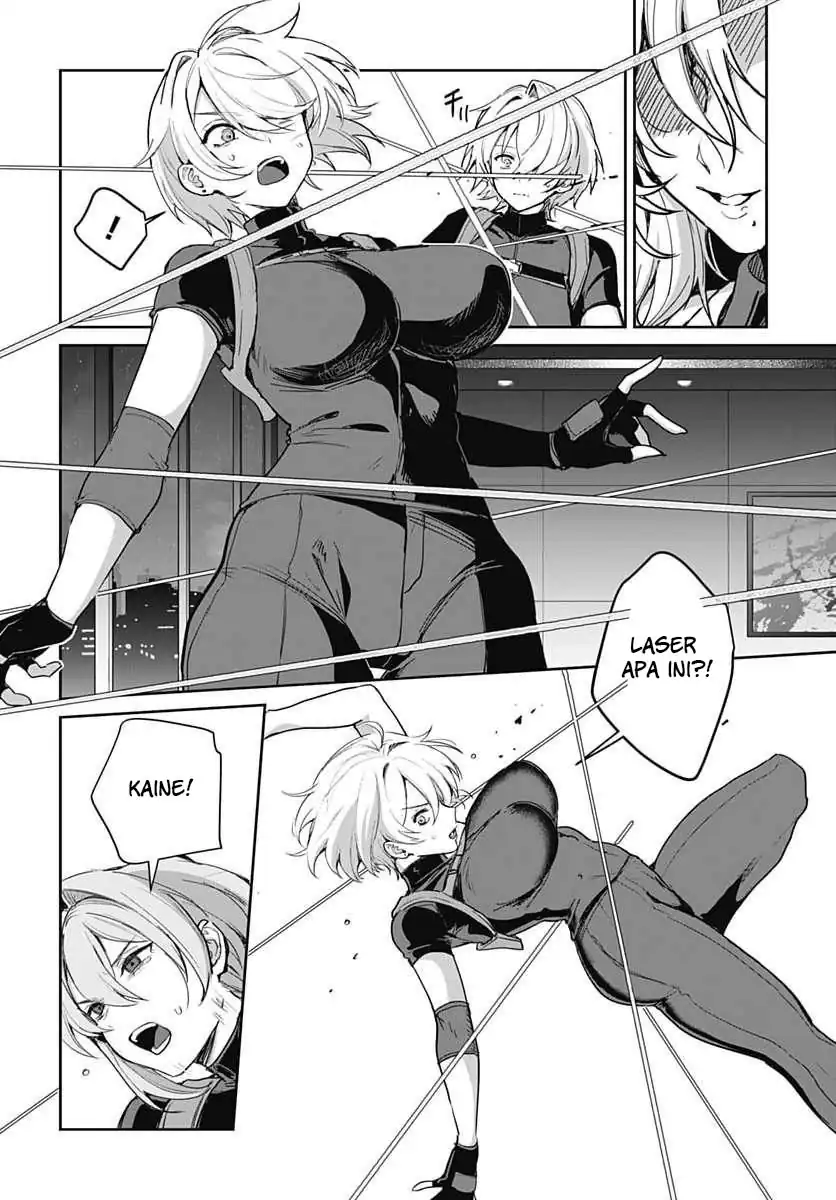 Haha no Ai wa Mama Naranai! Chapter 9 Gambar 7