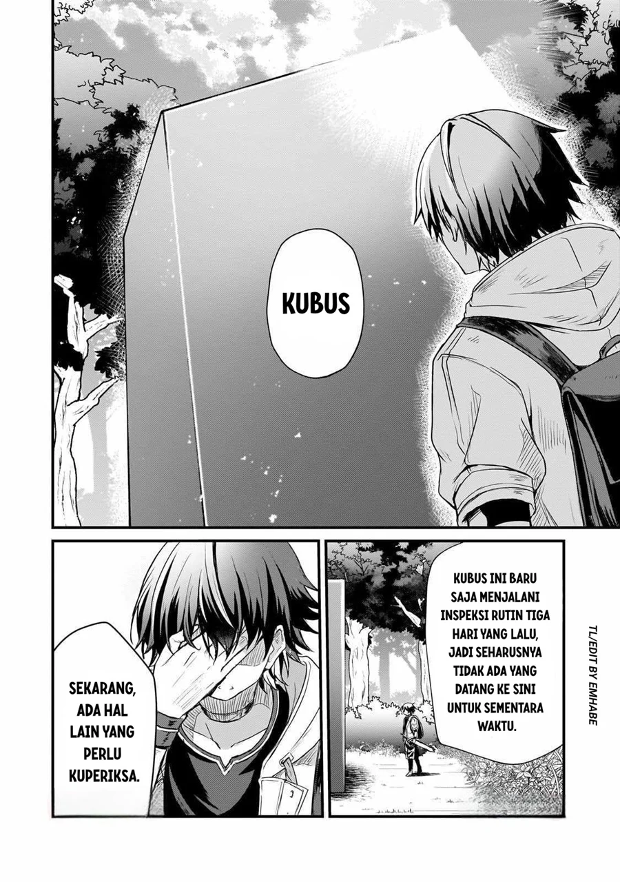 Hai no Sekai wa Kami-no-me de Irodoku: Ore dake Mieru Status de, Saijaku kara Saikyou e Kageagaru Chapter 12 Gambar 5
