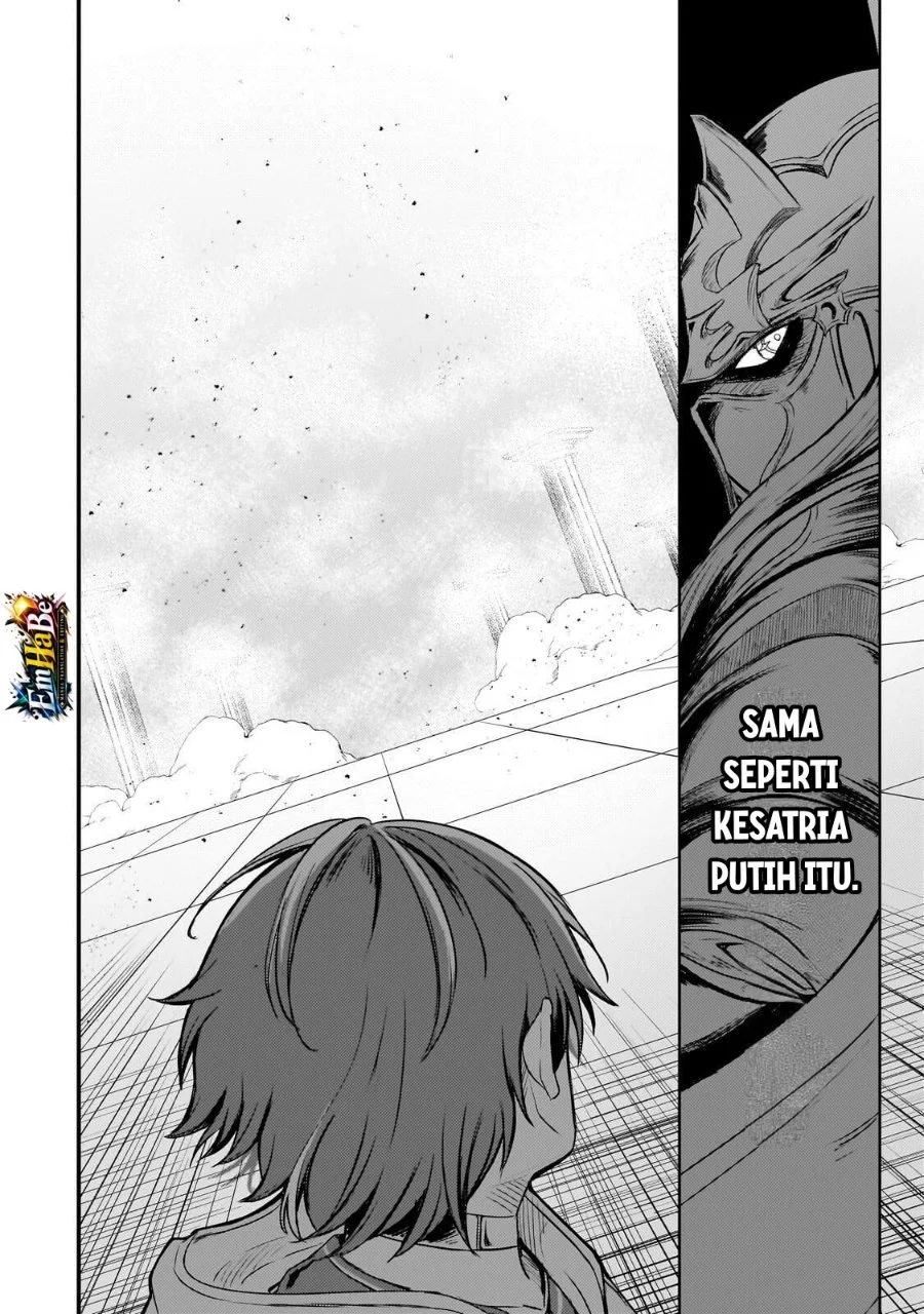 Hai no Sekai wa Kami-no-me de Irodoku: Ore dake Mieru Status de, Saijaku kara Saikyou e Kageagaru Chapter 19 Gambar 6