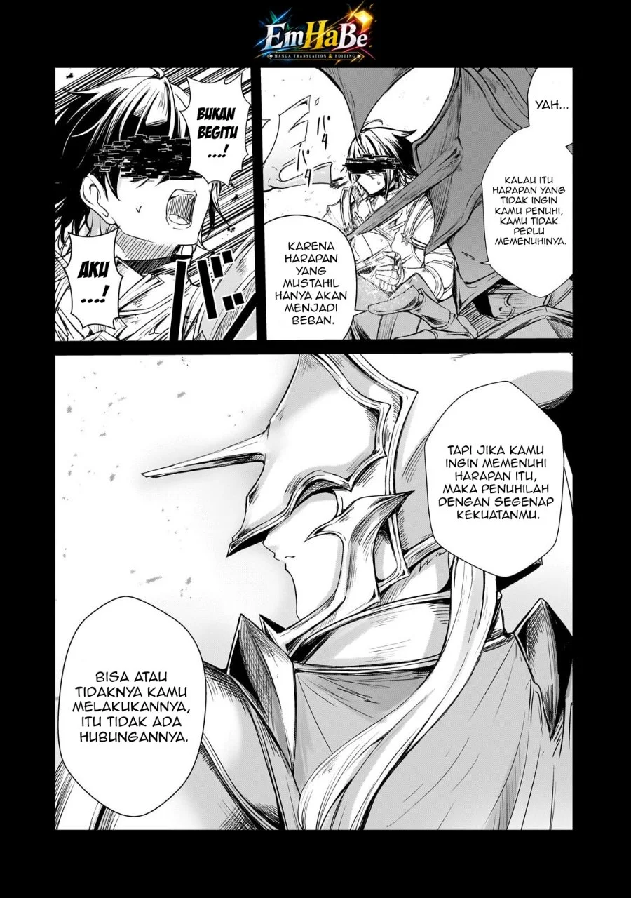 Hai no Sekai wa Kami-no-me de Irodoku: Ore dake Mieru Status de, Saijaku kara Saikyou e Kageagaru Chapter 20 Gambar 6