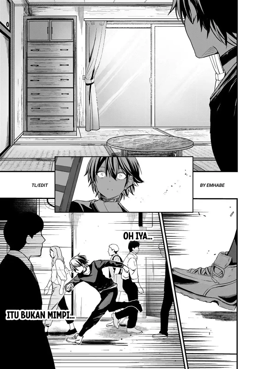 Hai no Sekai wa Kami-no-me de Irodoku: Ore dake Mieru Status de, Saijaku kara Saikyou e Kageagaru Chapter 9 Gambar 6