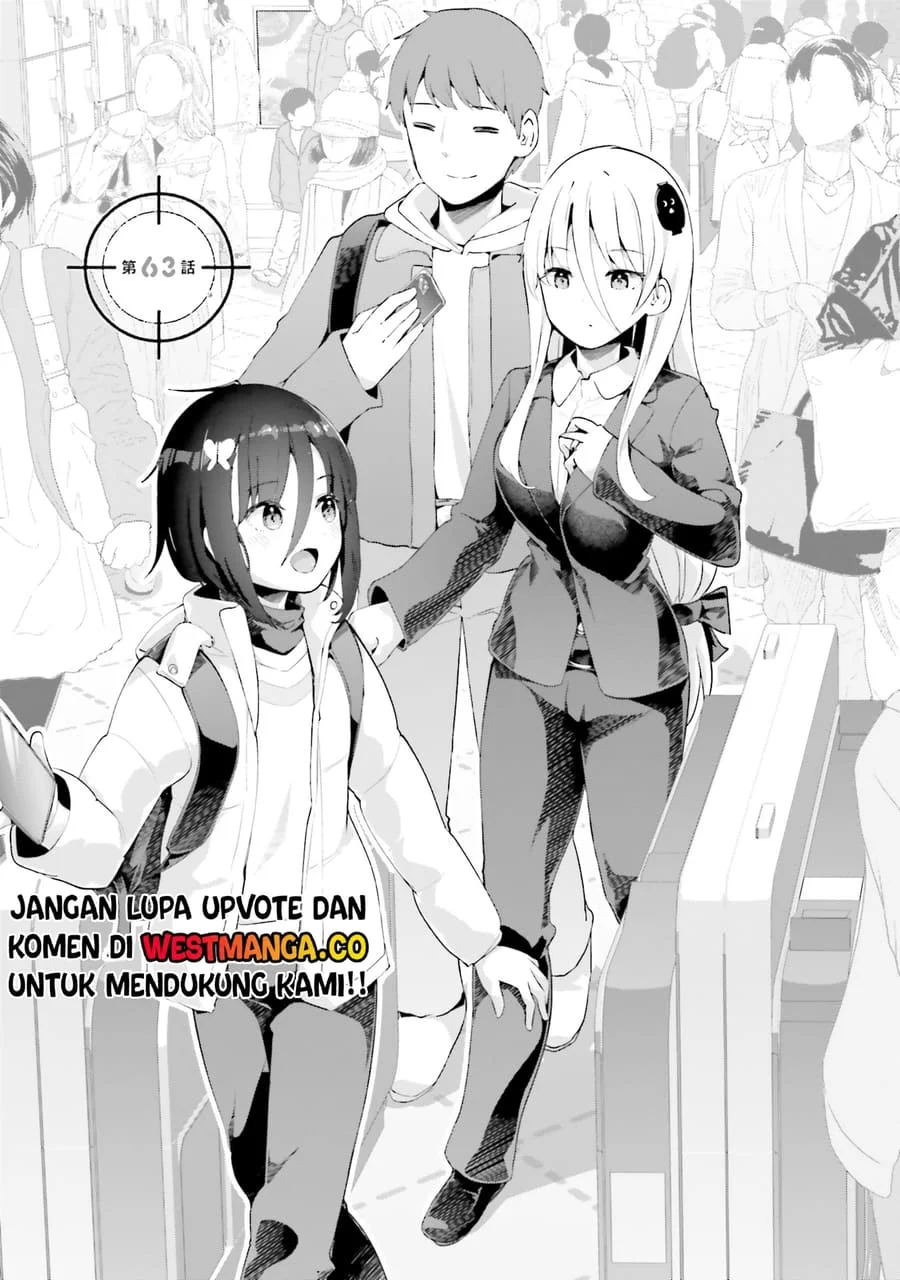 Haikei… Koroshiya-san to Kekkon Shimashita Chapter 63 Gambar 5