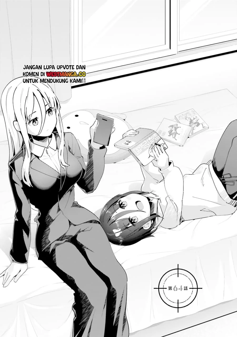 Haikei… Koroshiya-san to Kekkon Shimashita Chapter 64 Gambar 5