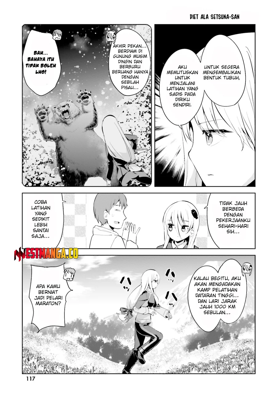 Haikei… Koroshiya-san to Kekkon Shimashita Chapter 67 Gambar 5