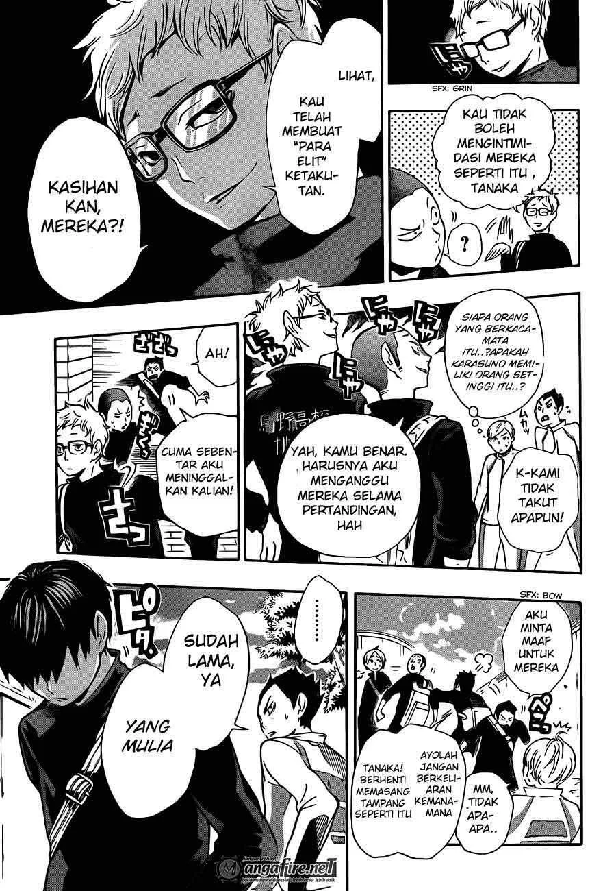 Haikyuu!! Chapter 11 Gambar 5