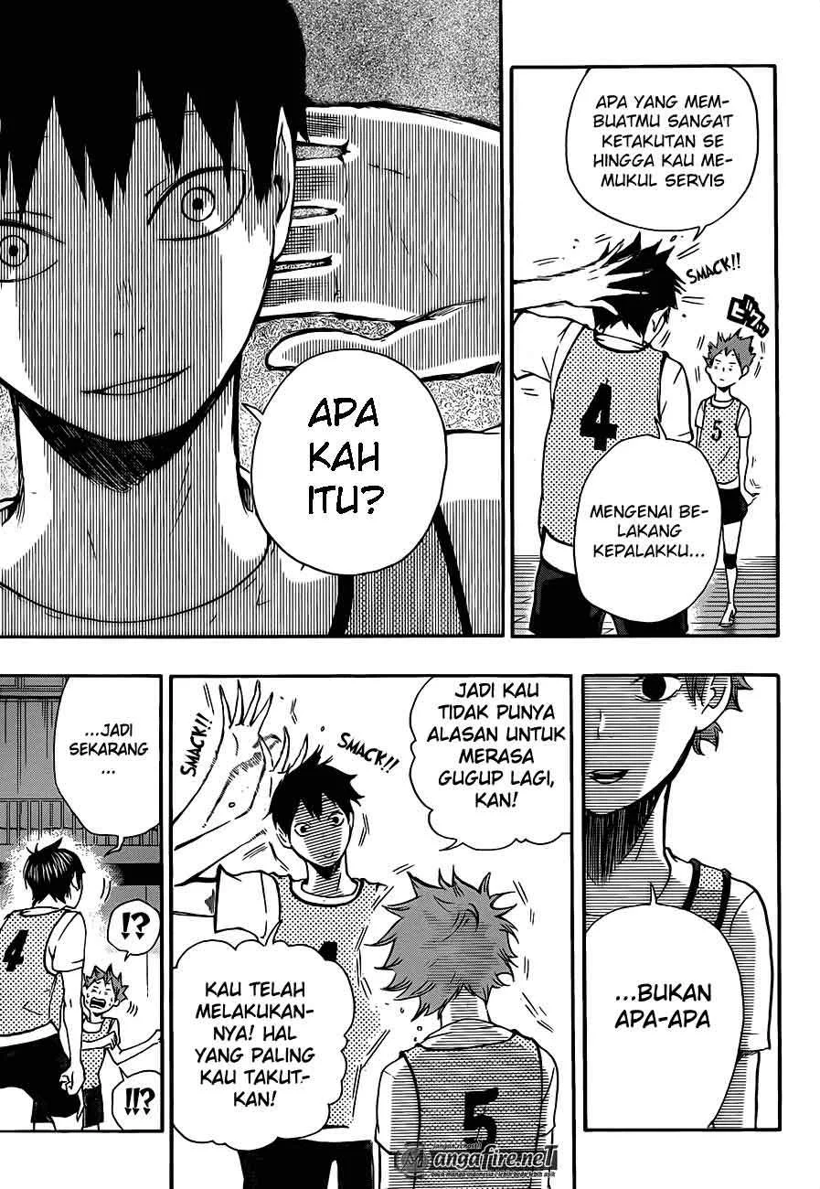 Haikyuu!! Chapter 12 Gambar 5