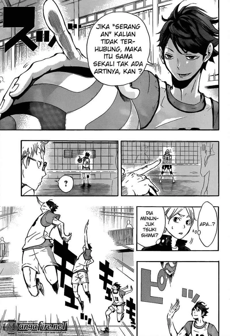 Haikyuu!! Chapter 14 Gambar 5
