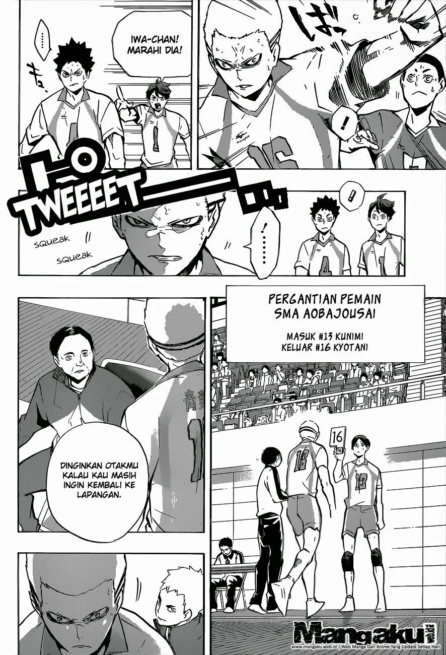 Haikyuu!! Chapter 141 Gambar 5