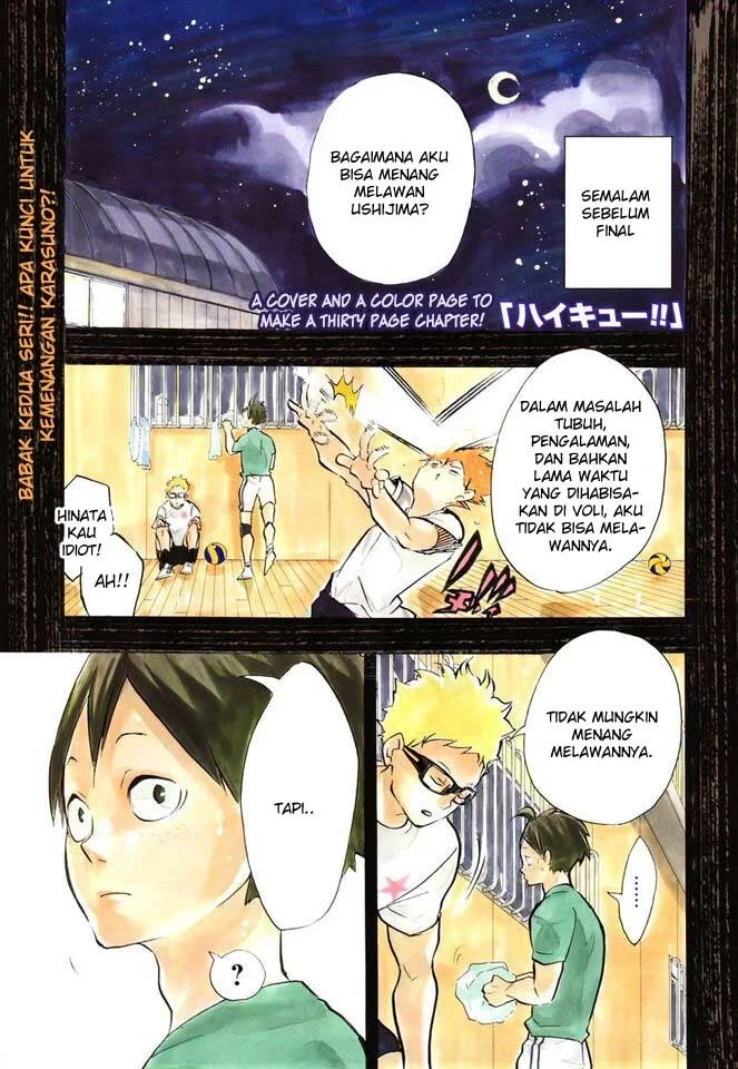 Haikyuu!! Chapter 163 Gambar 8
