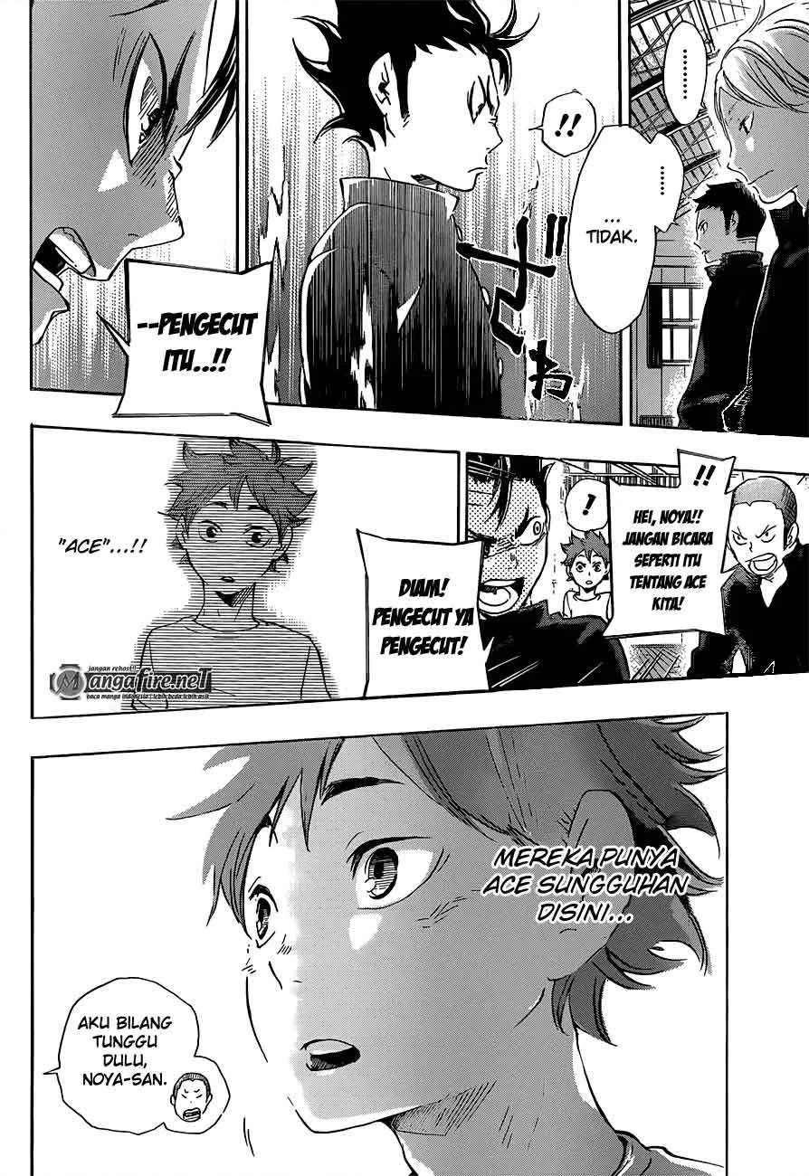 Haikyuu!! Chapter 17 Gambar 6