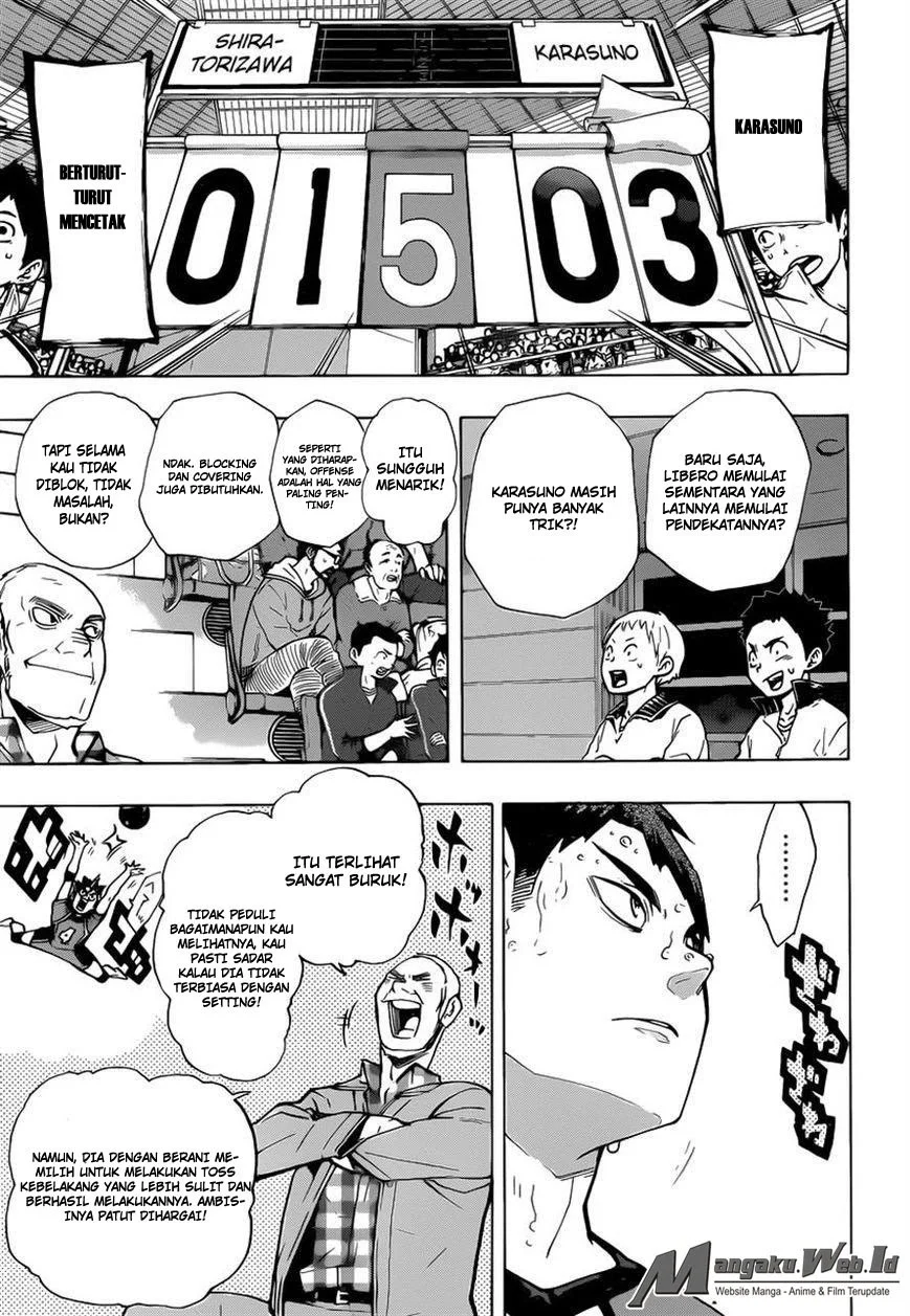 Haikyuu!! Chapter 176 Gambar 5
