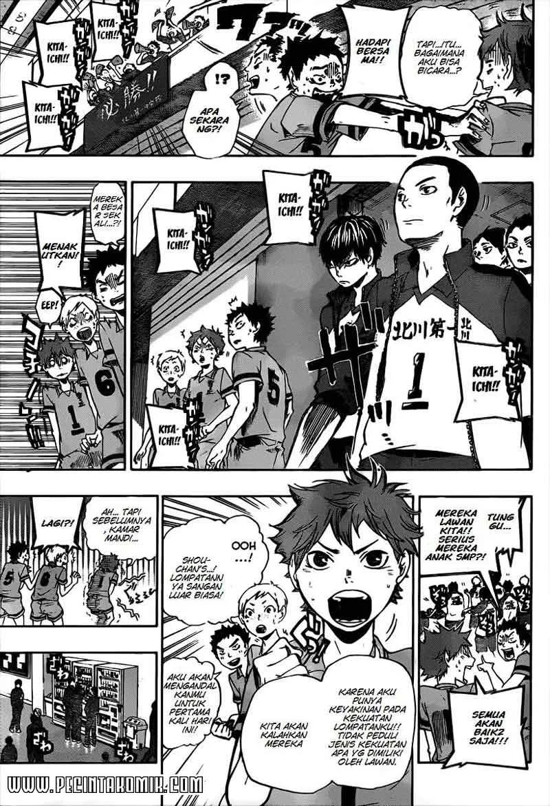 Haikyuu!! Chapter 2 Gambar 11