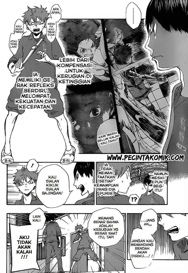 Haikyuu!! Chapter 3 Gambar 6