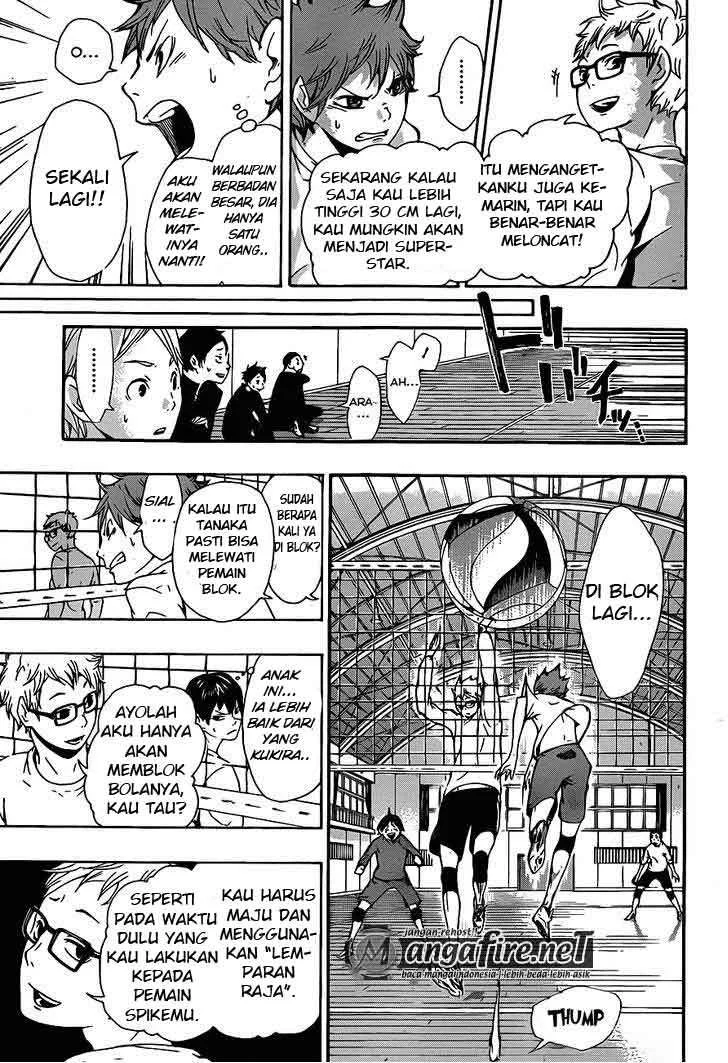 Haikyuu!! Chapter 6 Gambar 5
