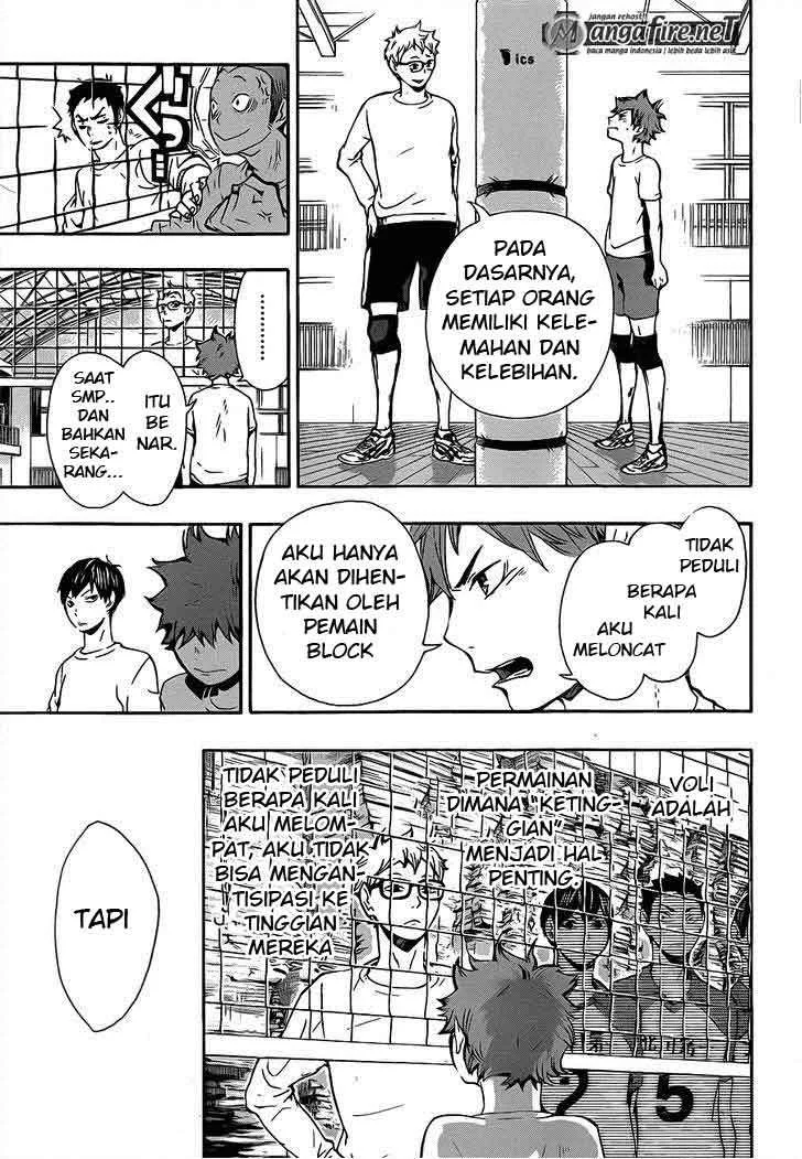 Haikyuu!! Chapter 7 Gambar 5