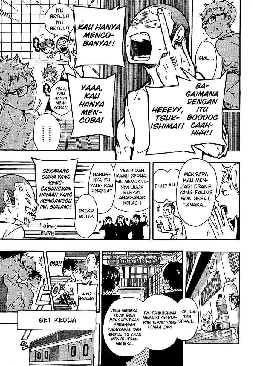 Haikyuu!! Chapter 9 Gambar 5