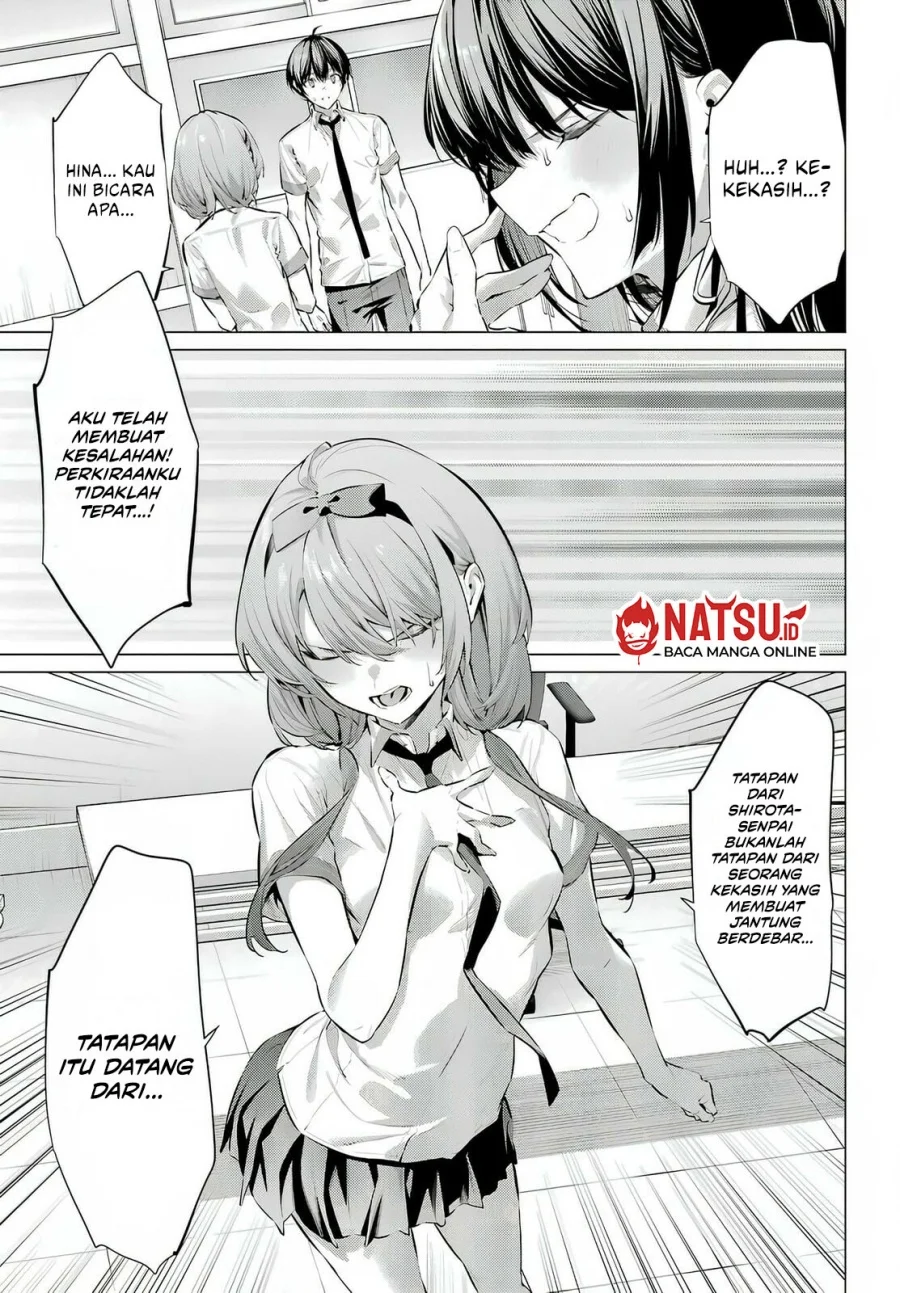 Haite Kudasai Takamine-san Chapter 68.2 Gambar 5