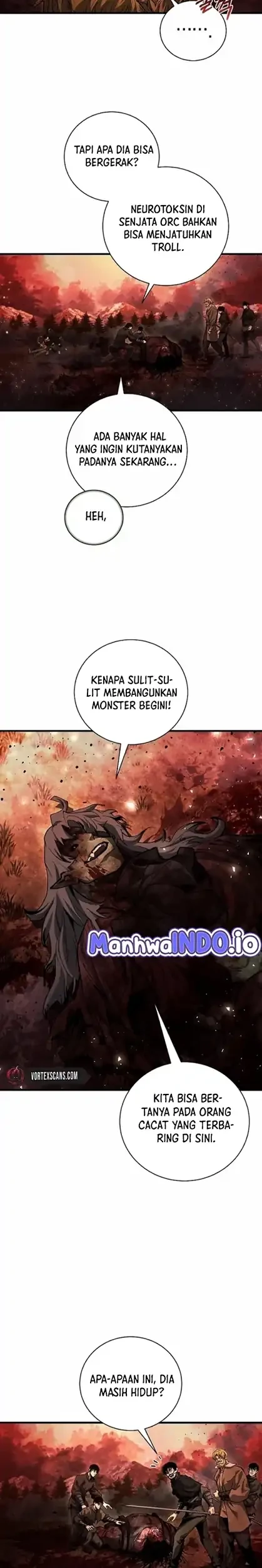 Half blood Chapter 10 Gambar 8