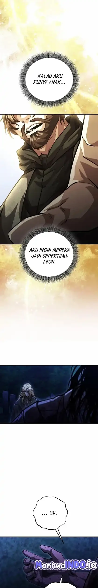Half blood Chapter 11 Gambar 7