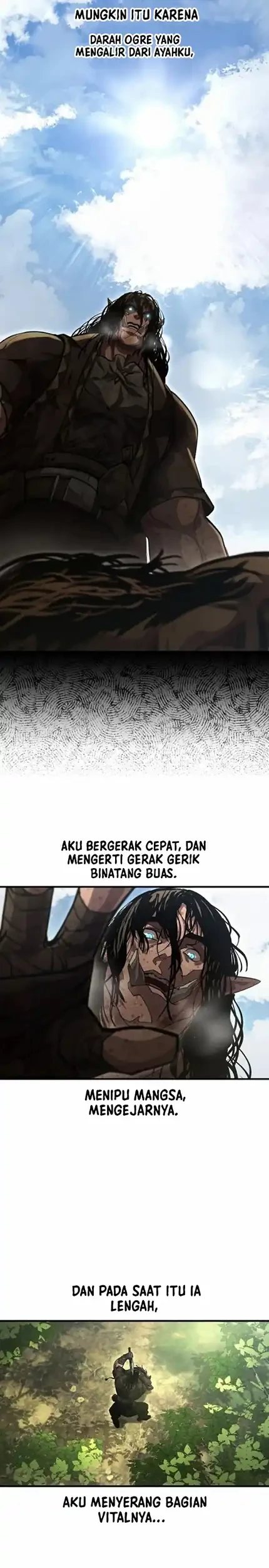 Half blood Chapter 12 Gambar 7