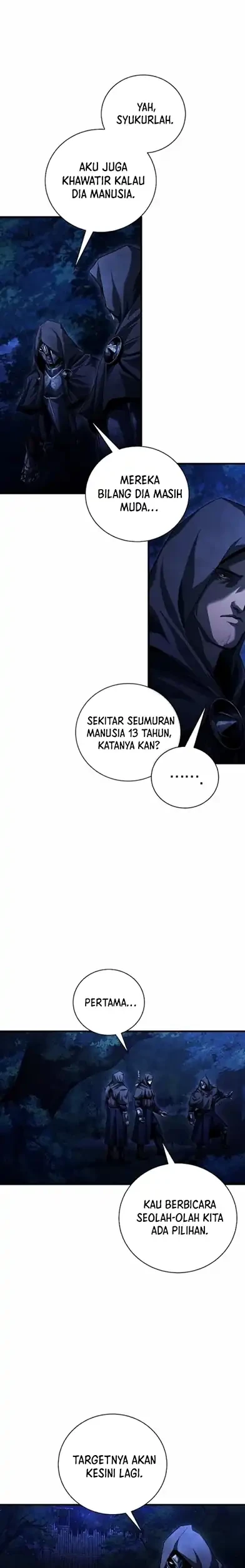 Half blood Chapter 13 Gambar 7