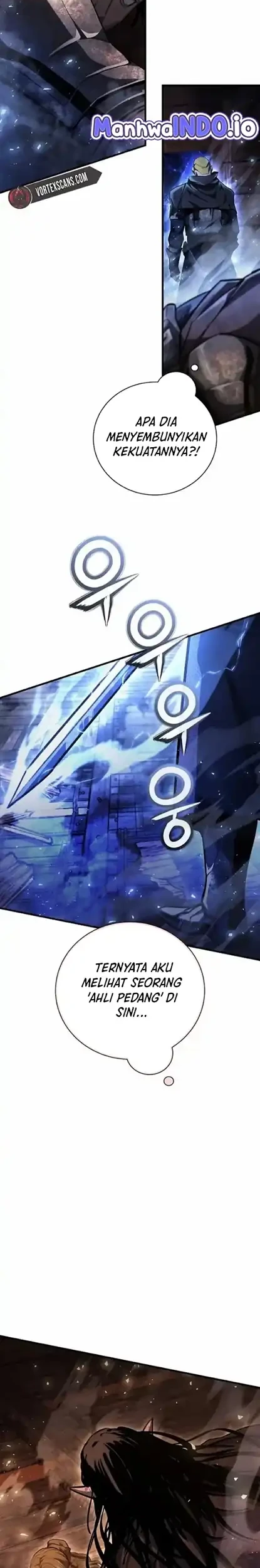 Half blood Chapter 14 Gambar 8