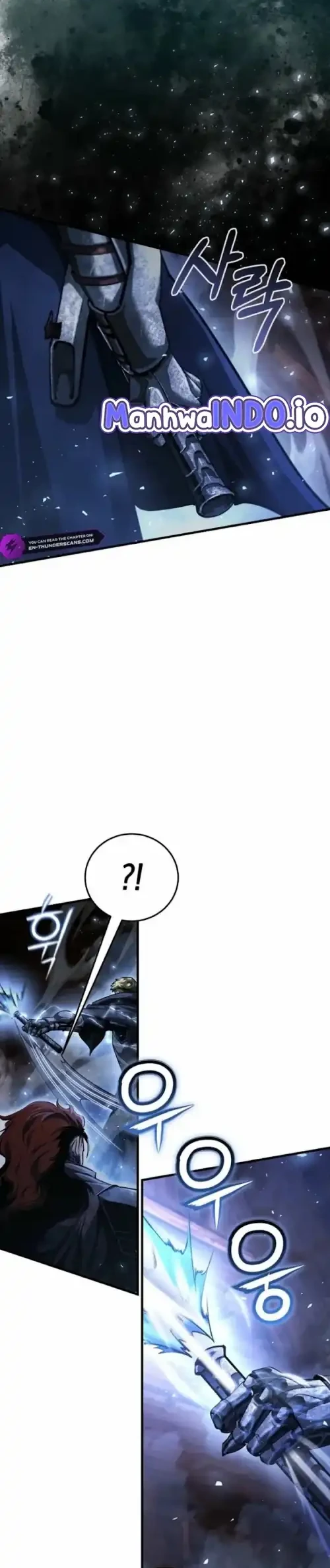 Half blood Chapter 15 Gambar 8