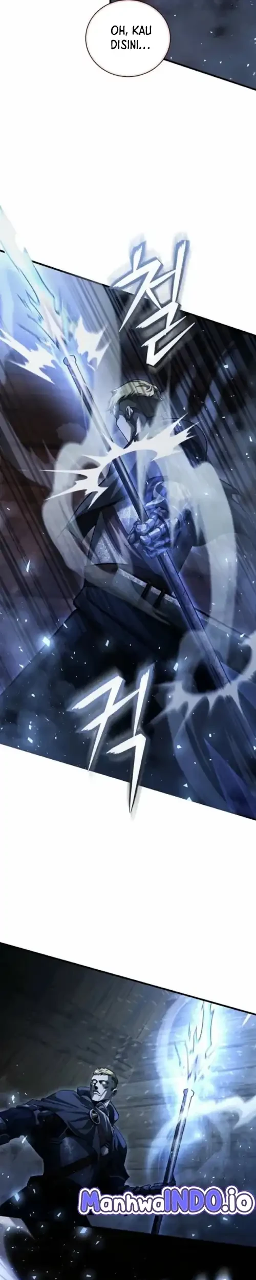 Half blood Chapter 15 Gambar 9