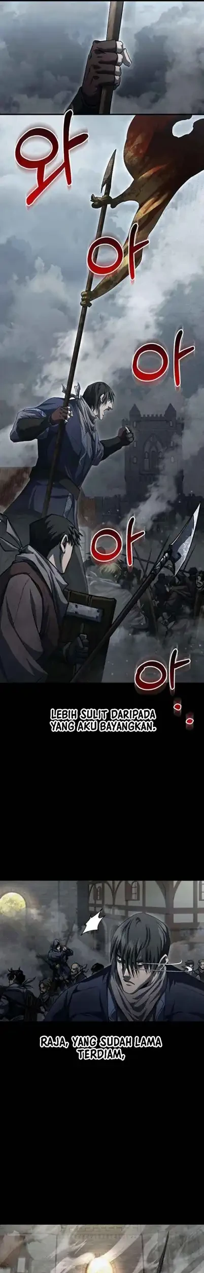 Half blood Chapter 16 Gambar 7
