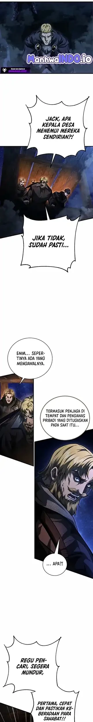 Half blood Chapter 17 Gambar 8