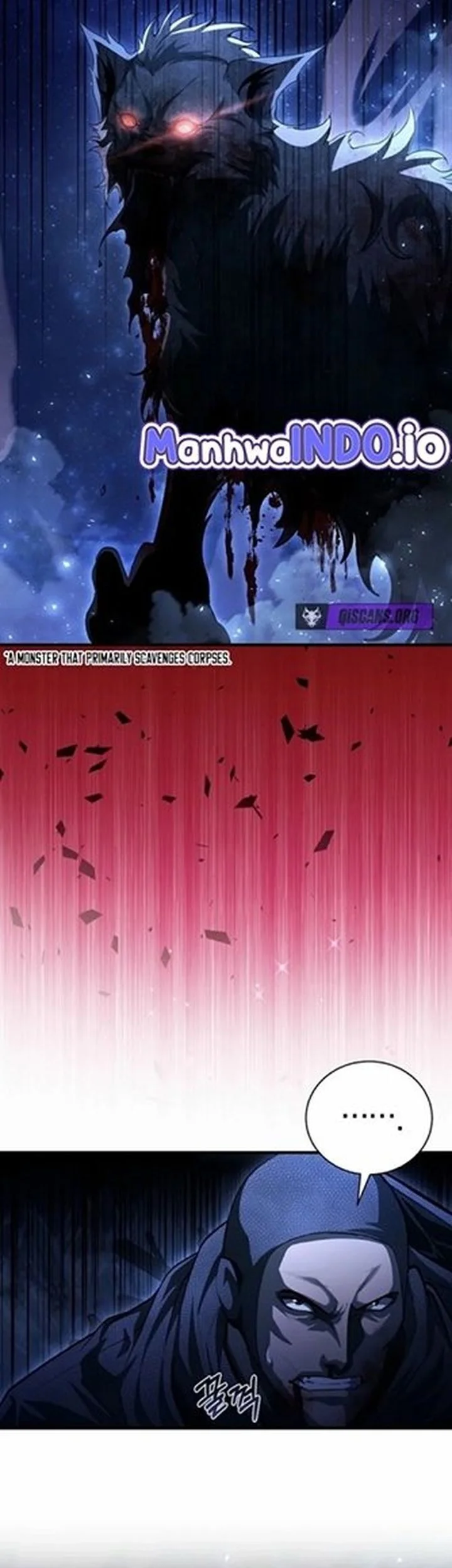 Half blood Chapter 18 Gambar 17