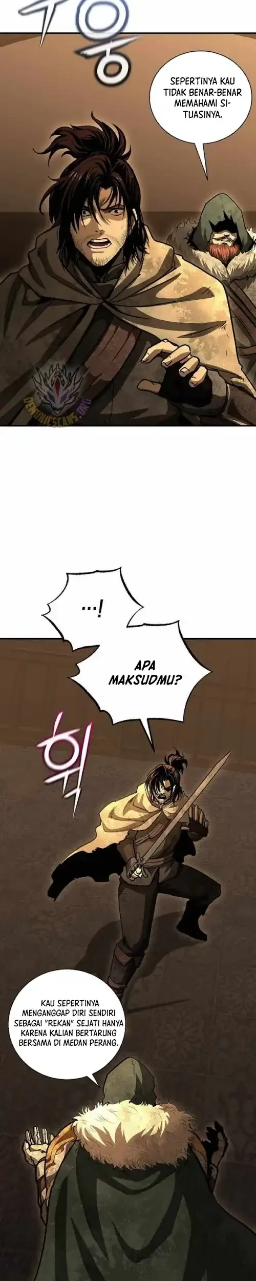 Half blood Chapter 39 Gambar 7