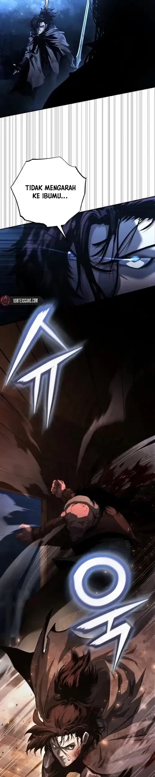 Half blood Chapter 4 Gambar 9